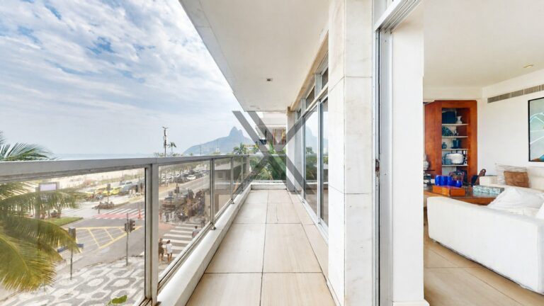 Apartamento em Ipanema com 4 quartos disponíveis — foto 4