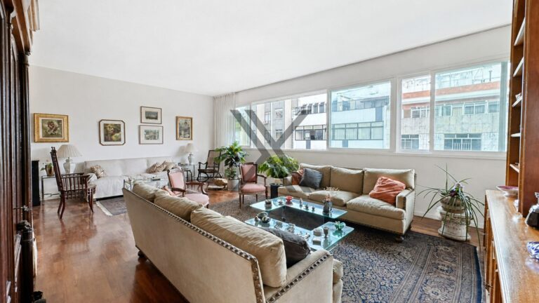 Apartamento em Ipanema com 4 quartos — foto 1