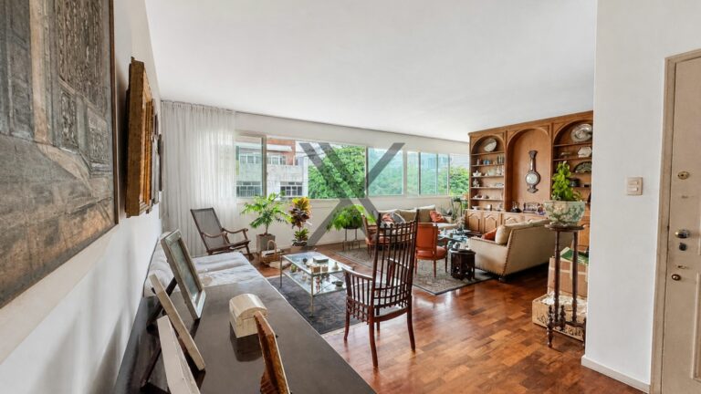 Apartamento em Ipanema com 4 quartos — foto 2
