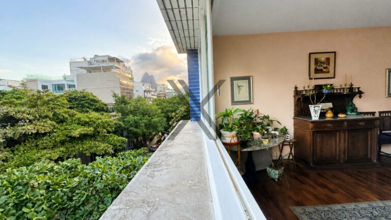 Apartamento em Ipanema com 4 quartos — foto 3