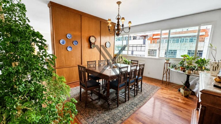 Apartamento em Ipanema com 4 quartos — foto 5