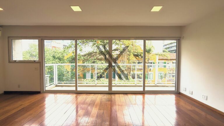Apartamento em Ipanema com vista para o Cristo, 3 quartos — foto 1