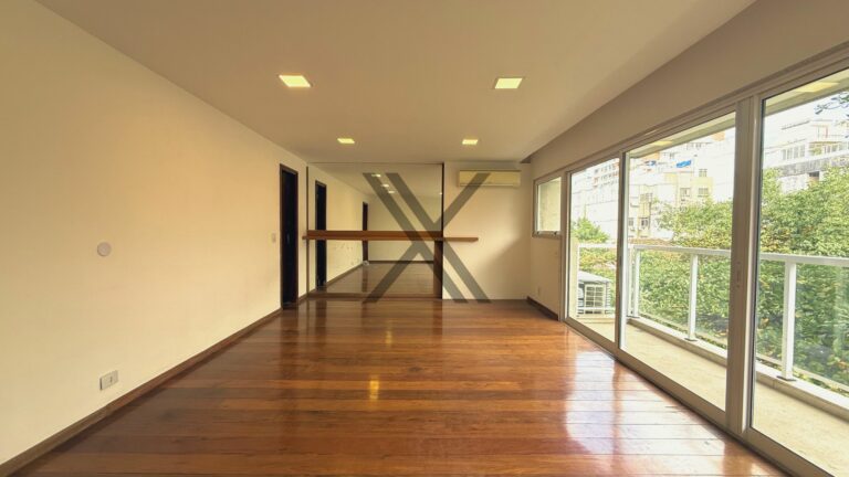 Apartamento em Ipanema com vista para o Cristo, 3 quartos — foto 2