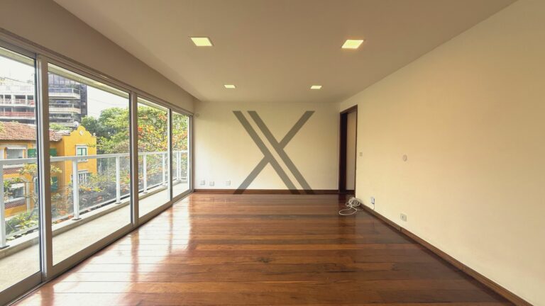 Apartamento em Ipanema com vista para o Cristo, 3 quartos — foto 3