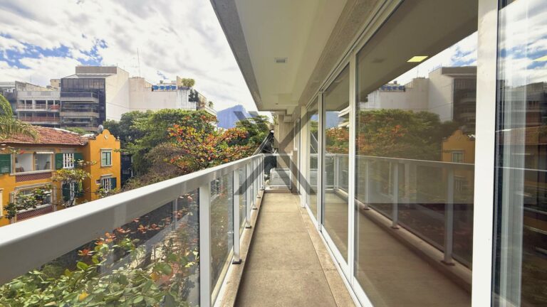 Apartamento em Ipanema com vista para o Cristo, 3 quartos — foto 4