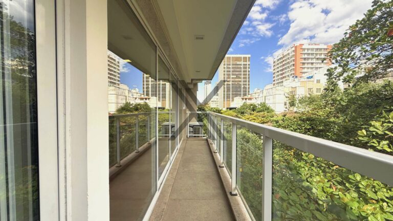 Apartamento em Ipanema com vista para o Cristo, 3 quartos — foto 5