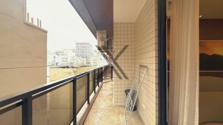Apartamento em Ipanema: conforto com 2 suítes — foto 2