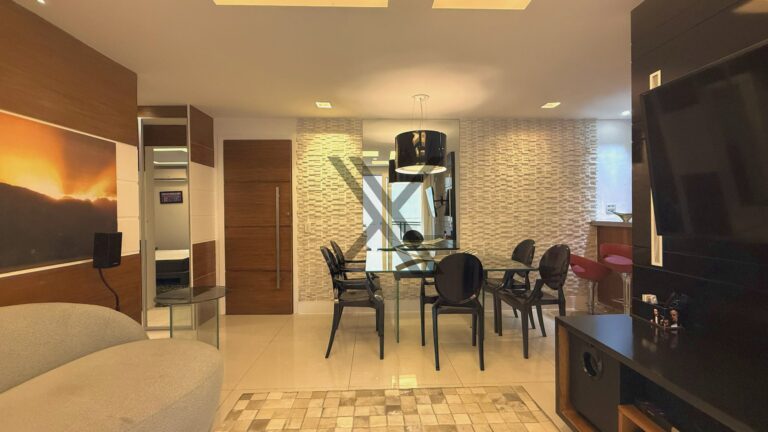 Apartamento em Ipanema: conforto com 2 suítes — foto 3