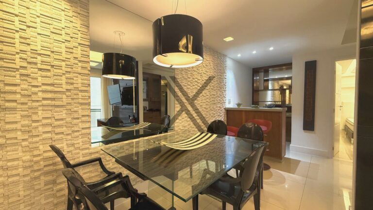 Apartamento em Ipanema: conforto com 2 suítes — foto 4