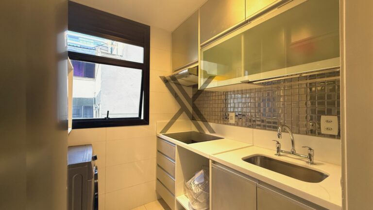 Apartamento em Ipanema: conforto com 2 suítes — foto 5