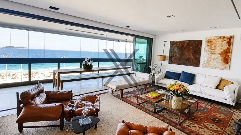 Apartamento em Ipanema ideal com 4 quartos — foto 1