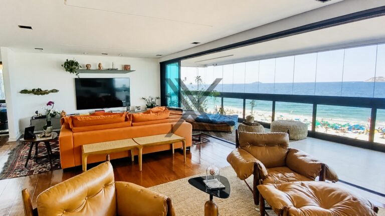 Apartamento em Ipanema ideal com 4 quartos — foto 2