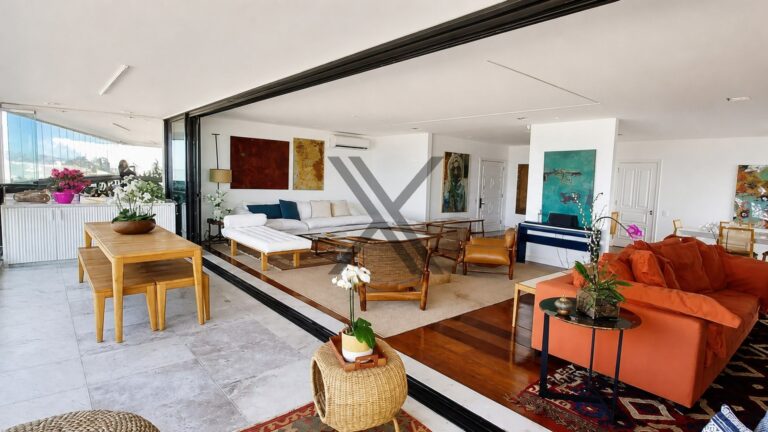 Apartamento em Ipanema ideal com 4 quartos — foto 4