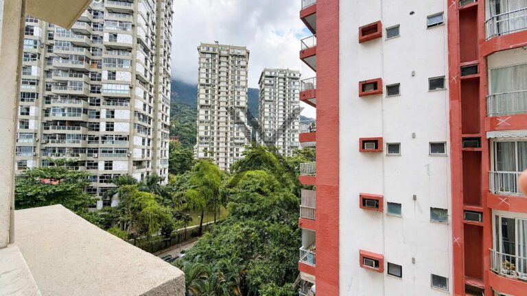 Apartamento em São Conrado: 2 quartos e infraestrutura completa — foto 6