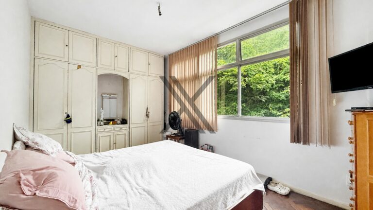 Apartamento em São Conrado: 2 quartos em condomínio fechado — foto 5