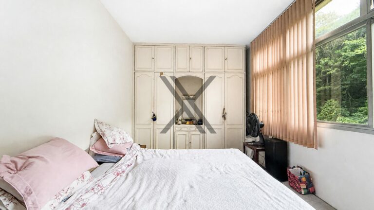 Apartamento em São Conrado: 2 quartos em condomínio fechado — foto 6