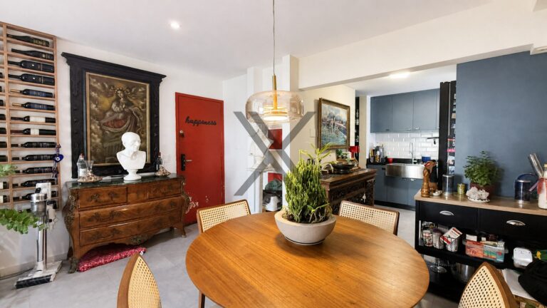 Apartamento em São Conrado, 2 quartos, reformado e vista livre — foto 6