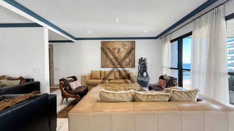 Apartamento em São Conrado: 3 quartos e lazer completo — foto 2