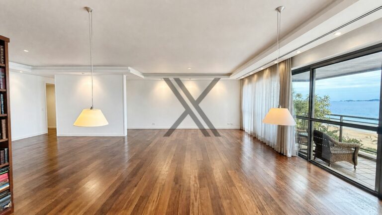 Apartamento em São Conrado, 3 quartos em localização privilegiada — foto 2