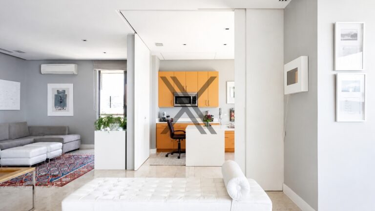 Apartamento em São Conrado: 3 suítes e infraestrutura de lazer — foto 6