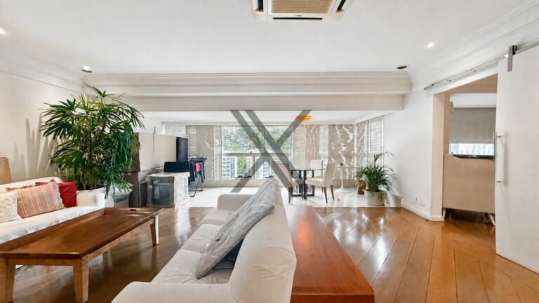 Apartamento em São Conrado, 4 quartos disponíveis — foto 1