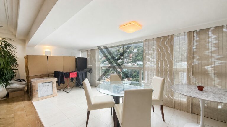 Apartamento em São Conrado, 4 quartos disponíveis — foto 3
