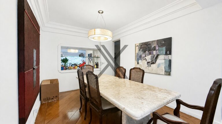 Apartamento em São Conrado, 4 quartos disponíveis — foto 5