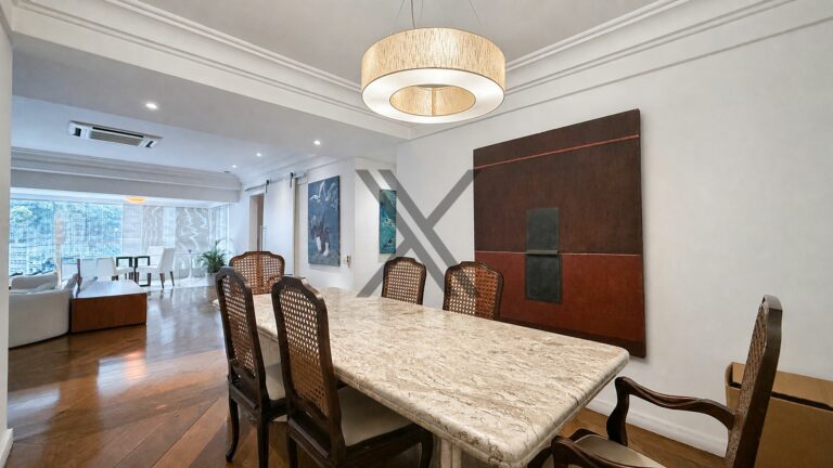 Apartamento em São Conrado, 4 quartos disponíveis — foto 6