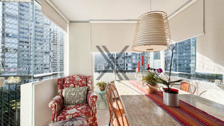 Apartamento em São Conrado com 2 quartos disponível — foto 2