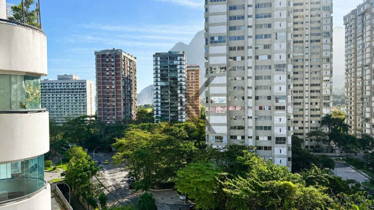 Apartamento em São Conrado com 2 quartos disponível — foto 4