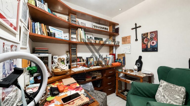 Apartamento em São Conrado com 2 quartos disponível — foto 6