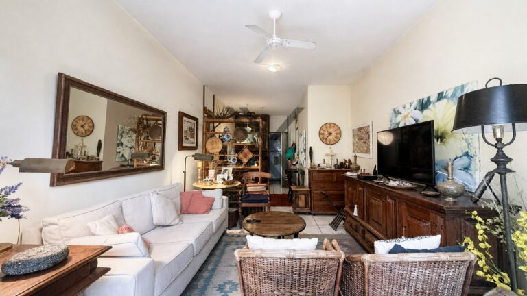 Apartamento em São Conrado com 2 quartos e metragem ideal — foto 2