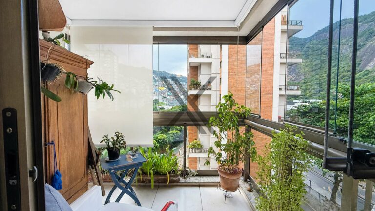 Apartamento em São Conrado com 2 quartos em ótima localização — foto 2