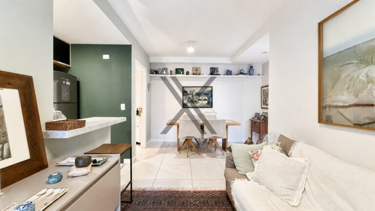 Apartamento em São Conrado com 2 quartos em ótima localização — foto 3
