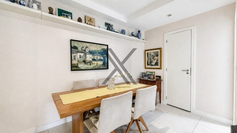 Apartamento em São Conrado com 2 quartos em ótima localização — foto 4