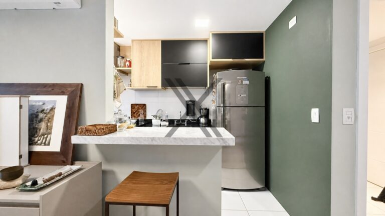 Apartamento em São Conrado com 2 quartos em ótima localização — foto 5