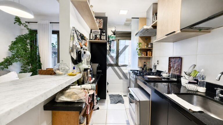 Apartamento em São Conrado com 2 quartos em ótima localização — foto 6