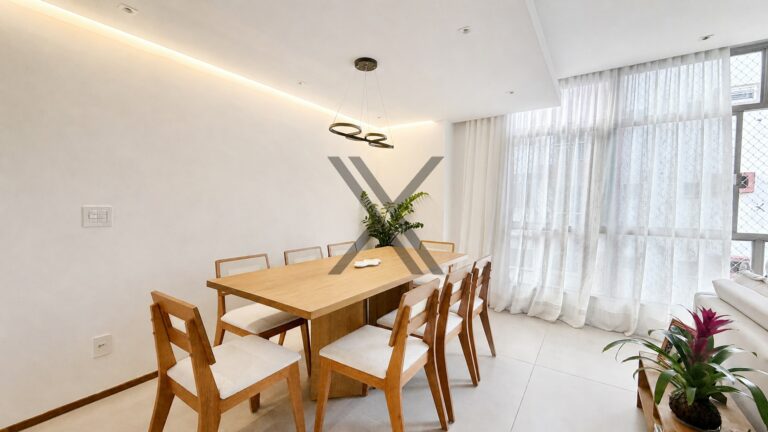 Apartamento em São Conrado com 2 quartos reformado — foto 3
