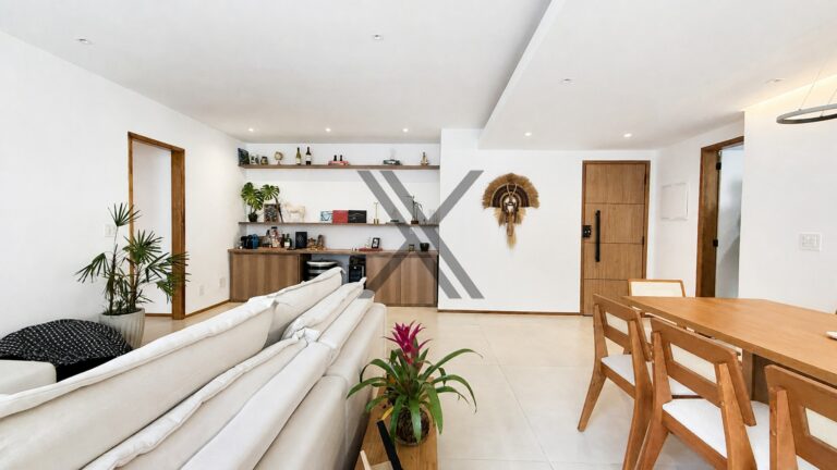 Apartamento em São Conrado com 2 quartos reformado — foto 5
