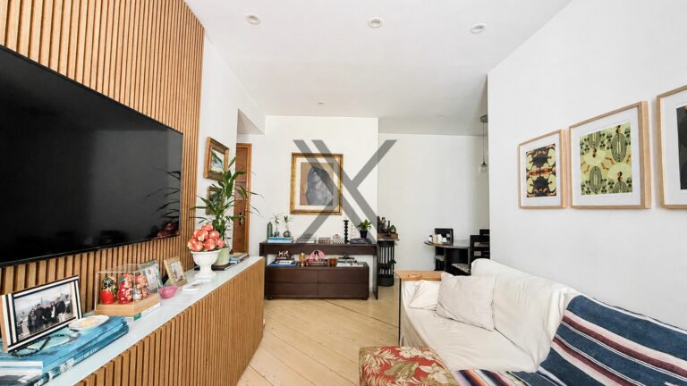 Apartamento em São Conrado com 3 quartos e segurança 24h — foto 2