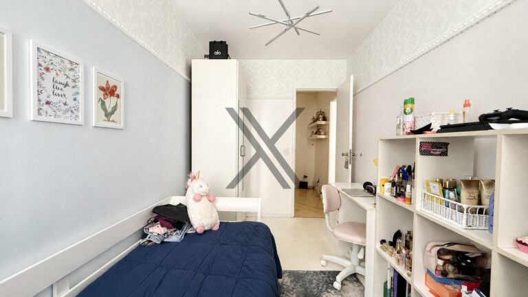 Apartamento em São Conrado com 3 quartos e segurança 24h — foto 5