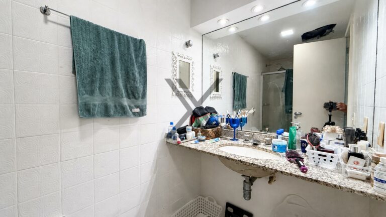 Apartamento em São Conrado com 3 quartos e segurança 24h — foto 6