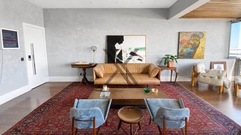 Apartamento em São Conrado com 3 quartos e vista para o mar — foto 2