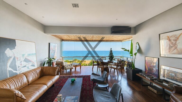 Apartamento em São Conrado com 3 quartos e vista para o mar — foto 3