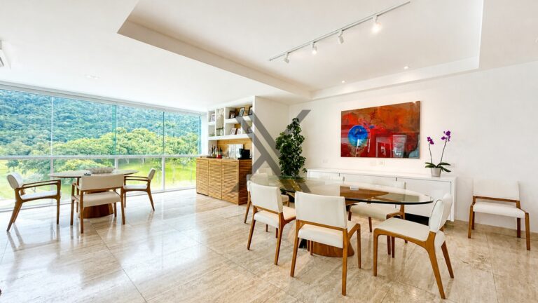 Apartamento em São Conrado com 3 suítes — foto 2