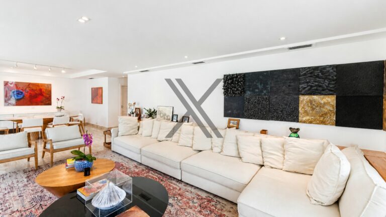 Apartamento em São Conrado com 3 suítes — foto 4