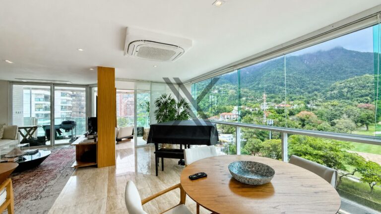 Apartamento em São Conrado com 3 suítes — foto 5