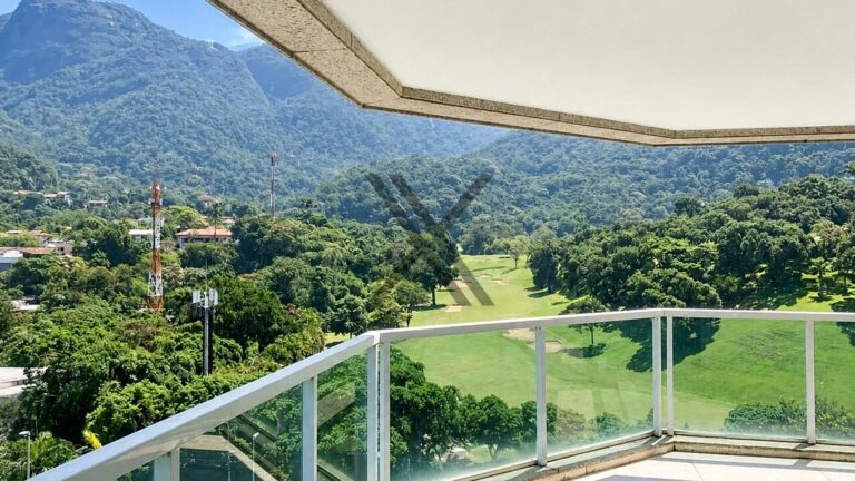 Apartamento em São Conrado com 3 suítes — foto 6
