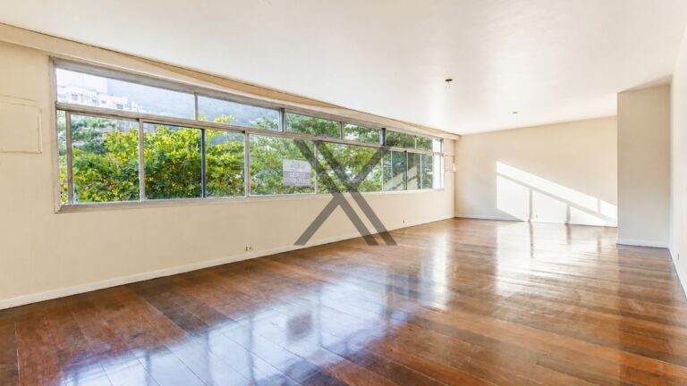 Apartamento em São Conrado com 4 quartos à venda — foto 2