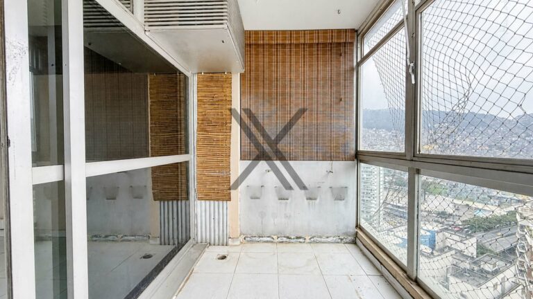 Apartamento em São Conrado com 4 quartos e 1 suíte — foto 3